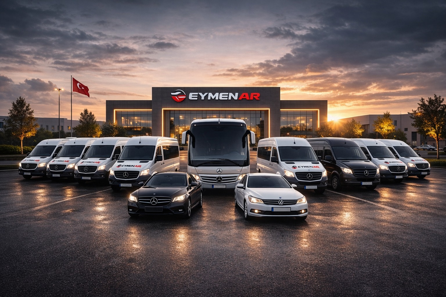 Eymenar Turizm Hizmet